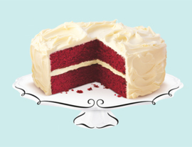 Red Velvet Cakemix 1 kg