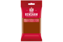 Renshaw donker bruin