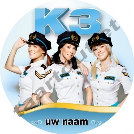 K3 met naam