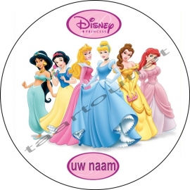 Disney prinsessen met naam 06