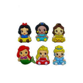 CV 323 - Prinsessen baby's
