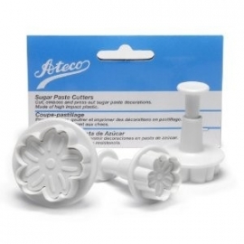 ATECO 1951 Gerbera plunger cutter set