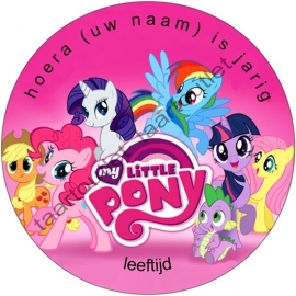 My Little Pony 1  met naam