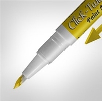RD Paint It! Click-Twist Brush yellow