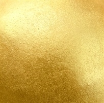 RB edible silk Metallic Golden Sands