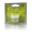 RD edible glitter pastel green