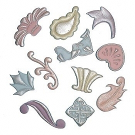 FMM CUTDDS Decorative Design Set