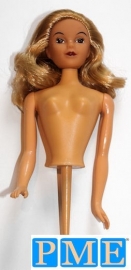 PME DP200 Blonde Doll Pick/ barbie