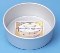 PME RND134 Extra Deep Round Cake Pan Ø 33 x 10cm