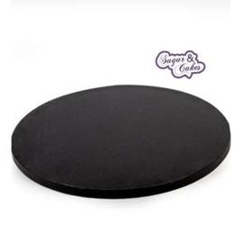 SC cake drum 20,3 cm zwart