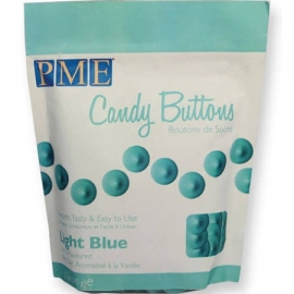 PME CB010 Candy Butons Light Blue 340 gr.