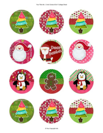 kerst cupcake 7