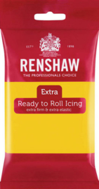 Renshaw Extra - geel/yellow