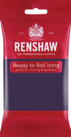 Renshaw pro 250 gr. diep paars/ deep purple