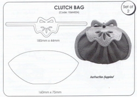 JEM 106M024 CLUTCH BAG set van 4