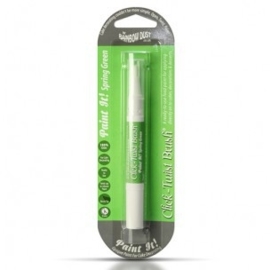 RD Paint It! Click-Twist Brush spring green