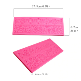 Lace Molds CL 013