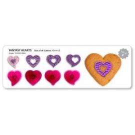 JEM 1101CC003 FANTASY HEARTS