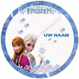 Frozen 2 met naam