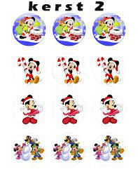 Kerst bak pakket luxe