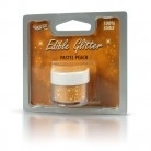 RD edible glitter pastel peach