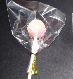 ~ Cakepopzakjes