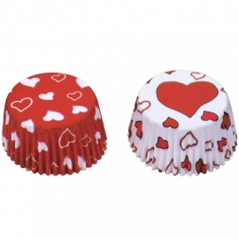 335226 Städter Baking cups HEART