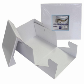 PME CBO801 Cake Box17.5x17.5x15cm