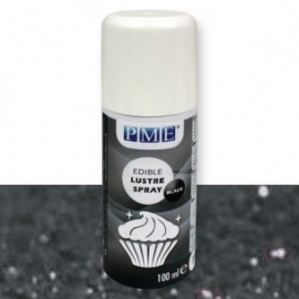 PME LS 812 Black Edible Lustre Spray