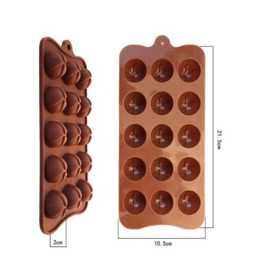 chocolate mold Bal