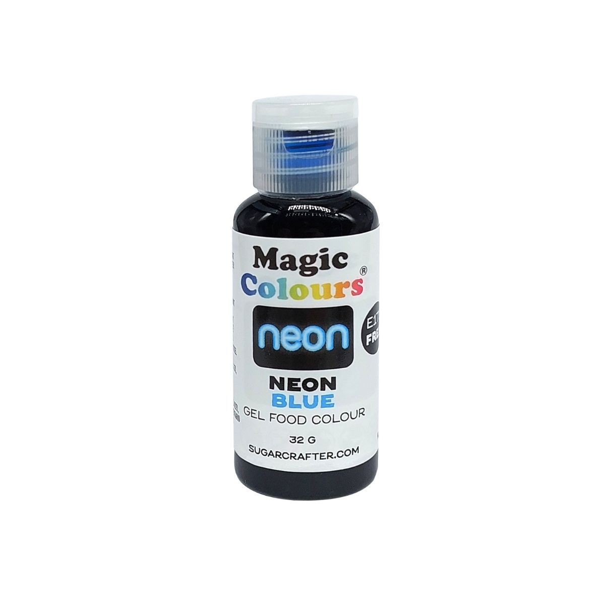 Magic Colours - Neon blue kleurstof 32g