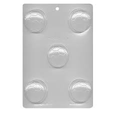CK 90-16607 Chocolate Cookie Mold Soccer Ball