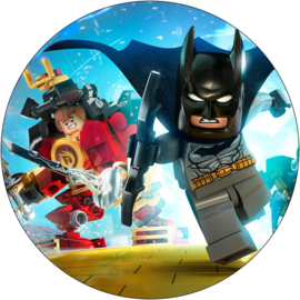 Lego batman 3