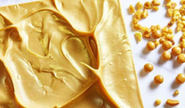 I Smeltchocolade callebaut Gold  325 gram