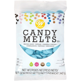 Wilton Candy Butons Light Blue 340 gr.