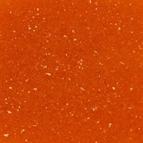 RD edible glitter orange