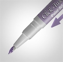 RD Paint It! Click-Twist Brush pastel lilac