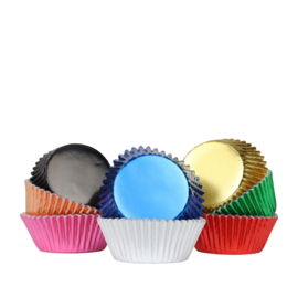 PME BC950 Multi colour metallic 100 stuks