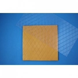 PME IM184 Diamond Small Impression Mat