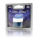 RD edible glitter saphire blue