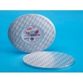 PME CBR843 Round Cake Drum 25,4 cm (12mm thick)