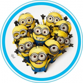 Minions rond 2