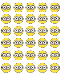 Mini Minions 1