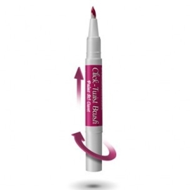 RD Paint It! Click-Twist Brush burgundy