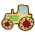 090064 Städter uitstekerTractor 8 cm