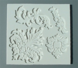 AM0038 Baroque mold