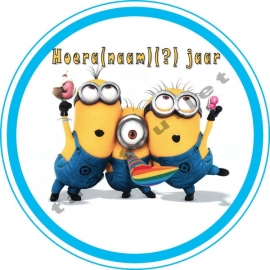 Minions met naam01