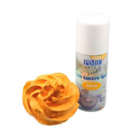 PME LS694 Gold Edible Lustre Spray