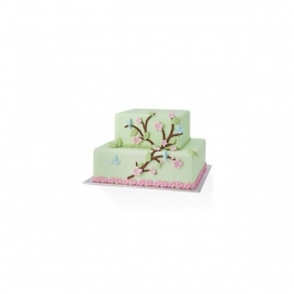 Wilton 409-2565 Nature fondant & Gum paste mold