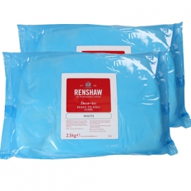 Renshaw Rolfondant Pro 2,5 kg